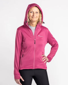 Hoodie Finnveden Dam PINK / XS