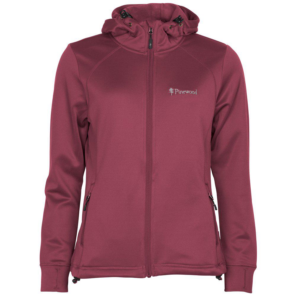 Hoodie Finnveden Dam PINK / XXL