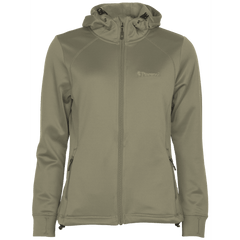 Hoodie Finnveden Dam MID KHAKI / S