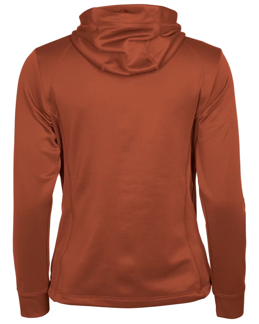 Hoodie Finnveden Dam TERRACOTTA / XXL