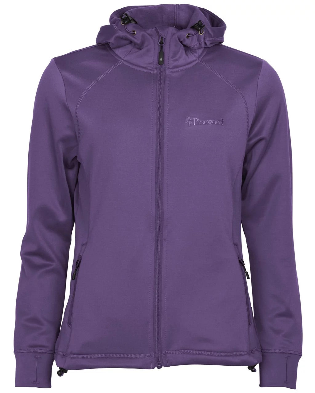 Hoodie Finnveden Dam LILAC / S