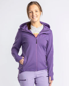 Hoodie Finnveden Dam LILAC / M