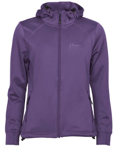 Hoodie Finnveden Dam LILAC / XXL
