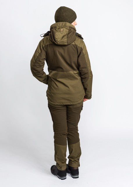 Jacka Finnveden Hybrid Extreme Dam OLIVE / L
