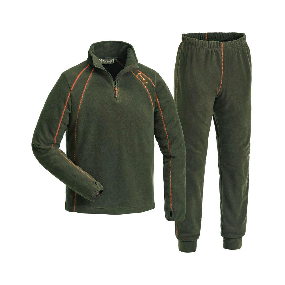Microfleece set Comfy GREEN / XXL