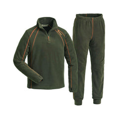 Microfleece set Comfy GREEN / XXL