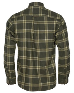 Skjorta Prestwick Exclusive D.GREEN/GREEN / 3XL