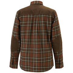 Skjorta Douglas Dam NOUGAT/BEIGE / L