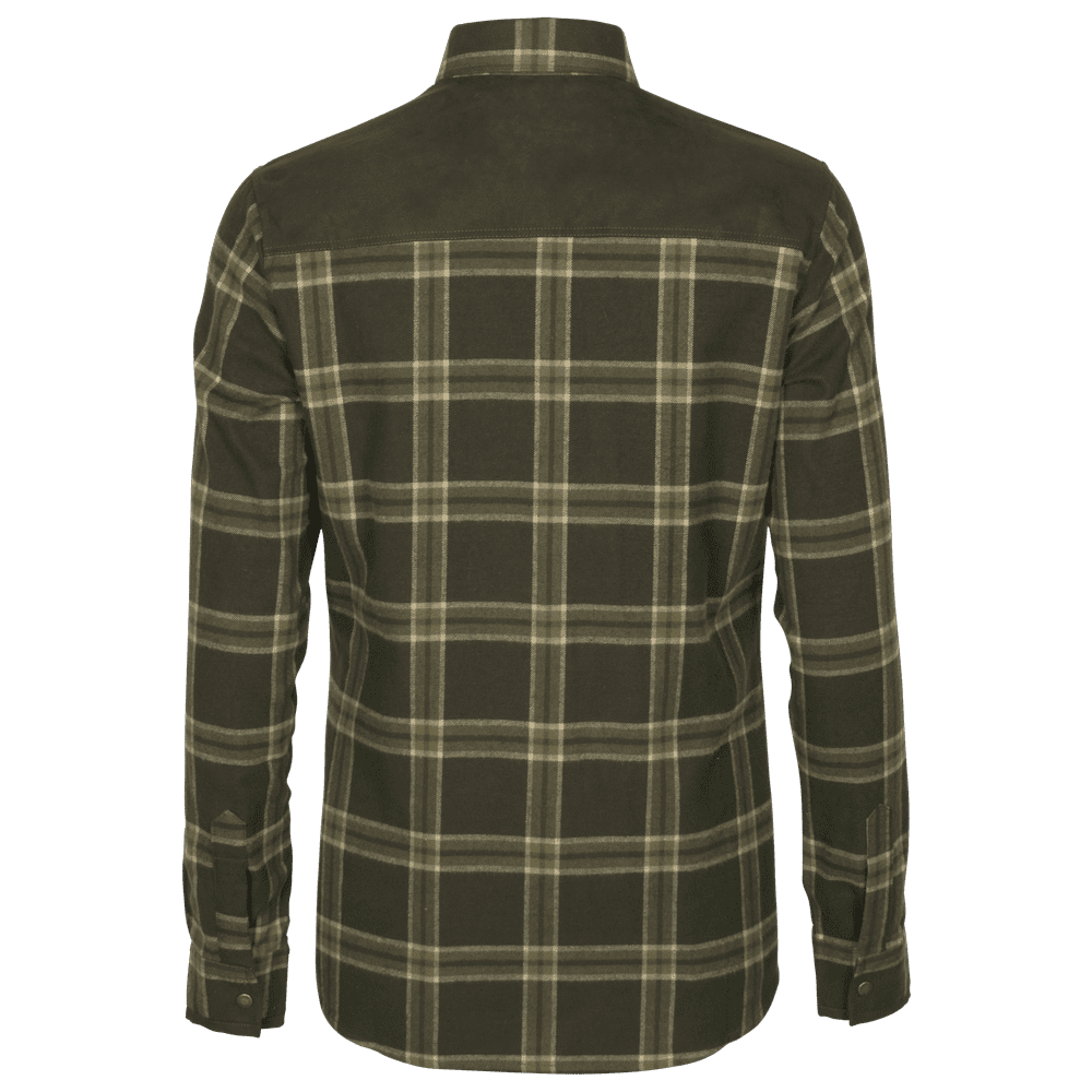 Skjorta Prestwick Exclusive Dam D.GREEN/GREEN / M