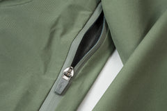 Jacka Abisko/Telluz MOSSGRÖN / S