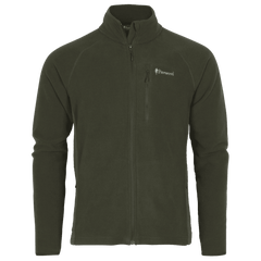 Air Vent Fleecejacka D.MOSSGRÖN / 4XL