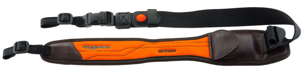Vapenrem Action ORANGE / ONE SIZE