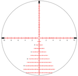 K328i DLR 3,5-28x56 CCW FFP MIL MATT SVART / 36 MM / CCW / SKMR4+ / WIND L