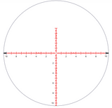 K328i DLR 3,5-28x56 CCW FFP MIL MATT SVART / 36 MM / CCW / SKMR+ / WIND L
