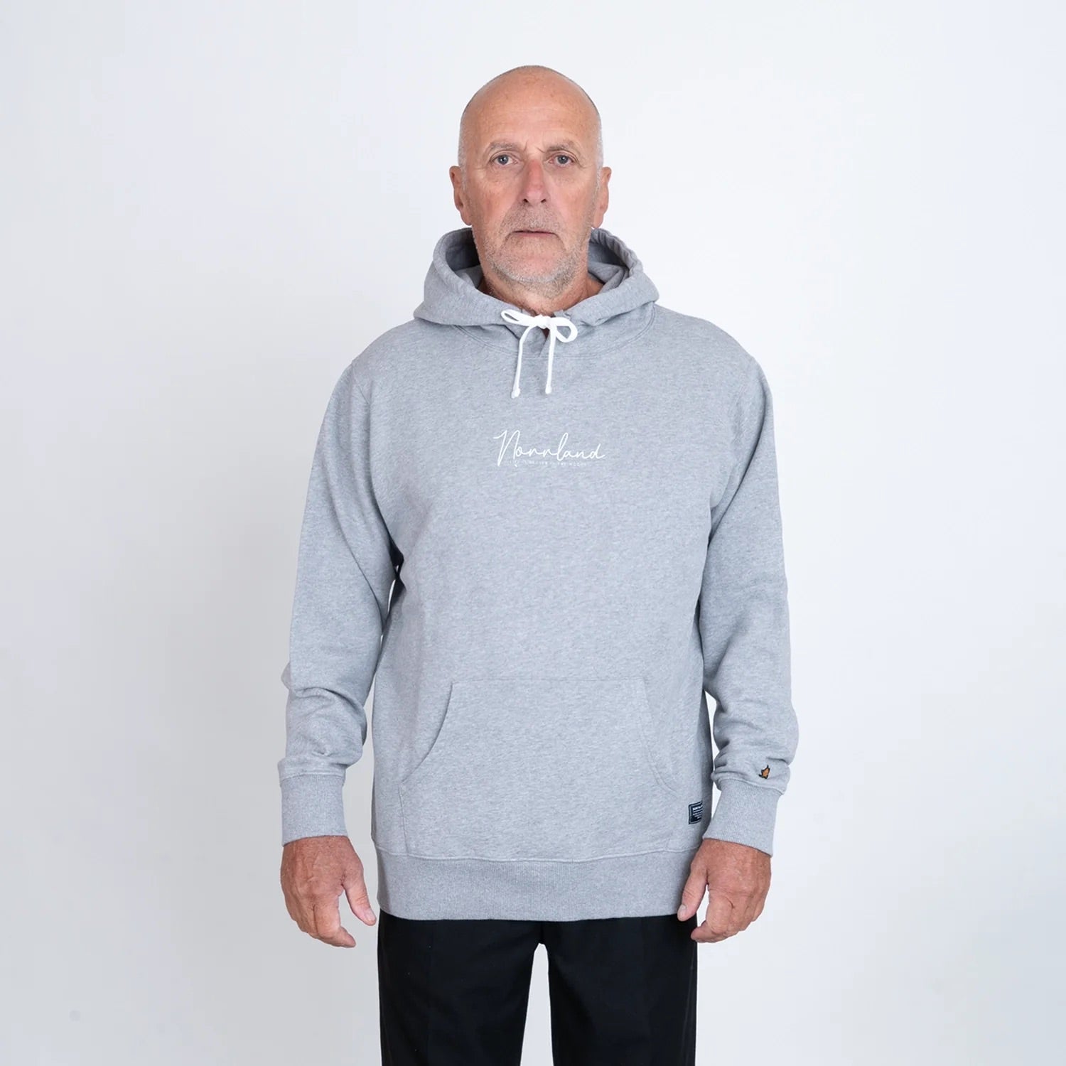Life Hoodie GREY / L