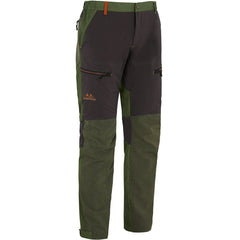 Lynx XTRM M's Antibite Byxor HUNTING GREEN / 48