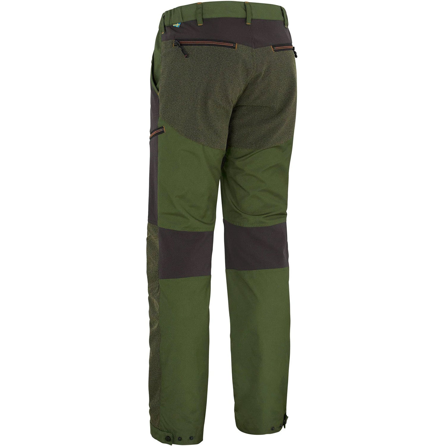 Lynx XTRM M's Antibite Byxor HUNTING GREEN / 48