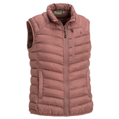 Väst Abisko Insulation DAM MARRON ROSE / XXL