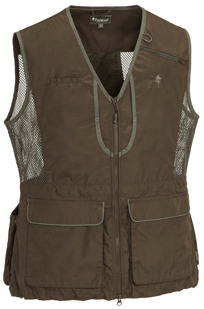 Väst Dog Sports 2.0 Dam MOCKABRUN/MÖRKOLIV / L