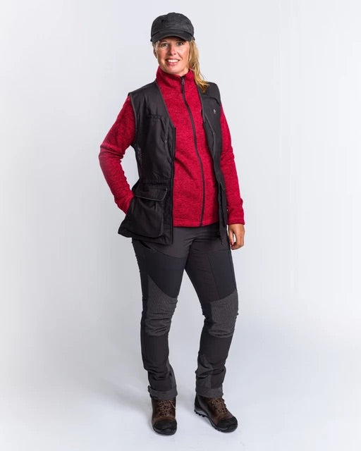 Väst Dog Sports 2.0 Dam ANTHRACITE/SVART / M