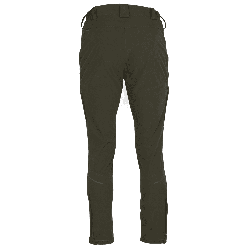 Byxa Wilda Stretch Shell Dam MOSSGRÖN / 34