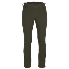 Byxa Wilda Stretch Shell Dam MOSSGRÖN / 46