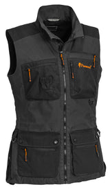 Väst Dog Sports Dam MÖRKGRÅ/SVART / XS