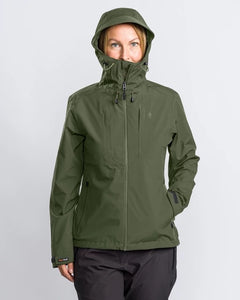 Jacka Abisko/Telluz Dam MOSSGRÖN / M