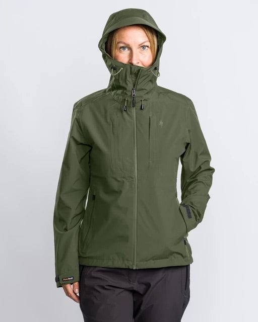 Jacka Abisko/Telluz Dam MOSSGRÖN / L