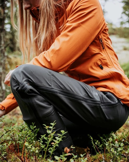 Jacka Abisko/Telluz Dam BURNED ORANGE / S