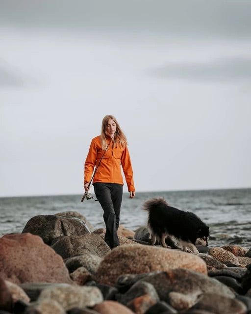 Jacka Abisko/Telluz Dam BURNED ORANGE / XL