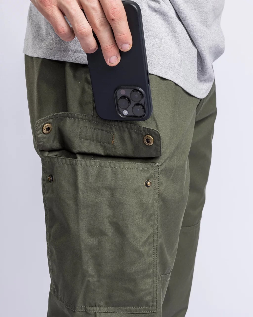 Byxa Finnveden MELLANGRÖN / C48