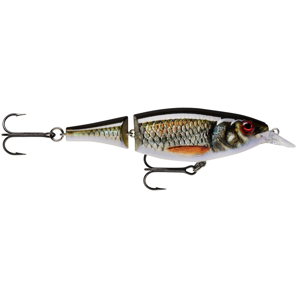 X-Rap Jointed Shad ROL