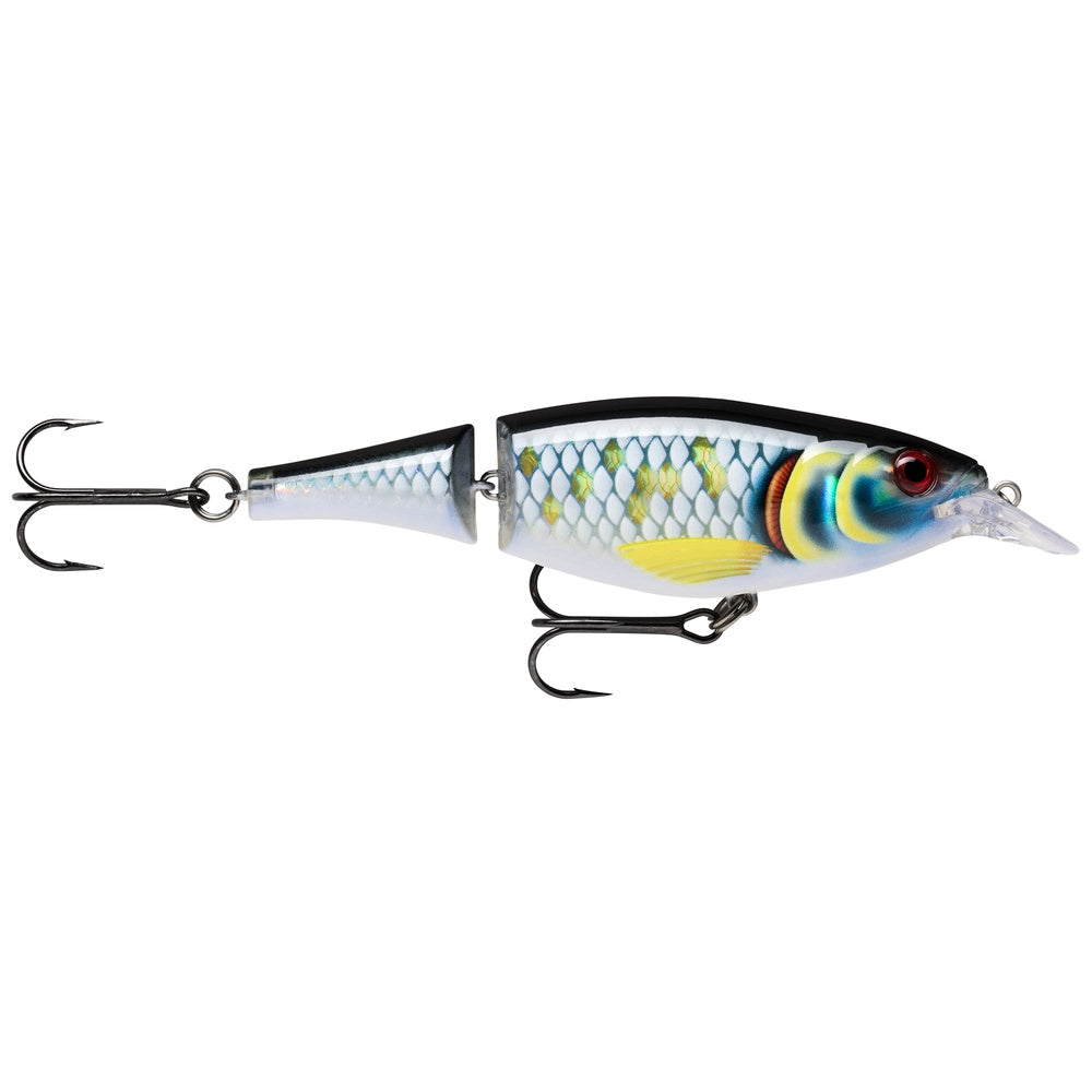 X-Rap Jointed Shad SCRB