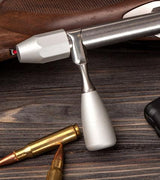 Slutstycksknopp T3/ T3X SILVER / ONE SIZE