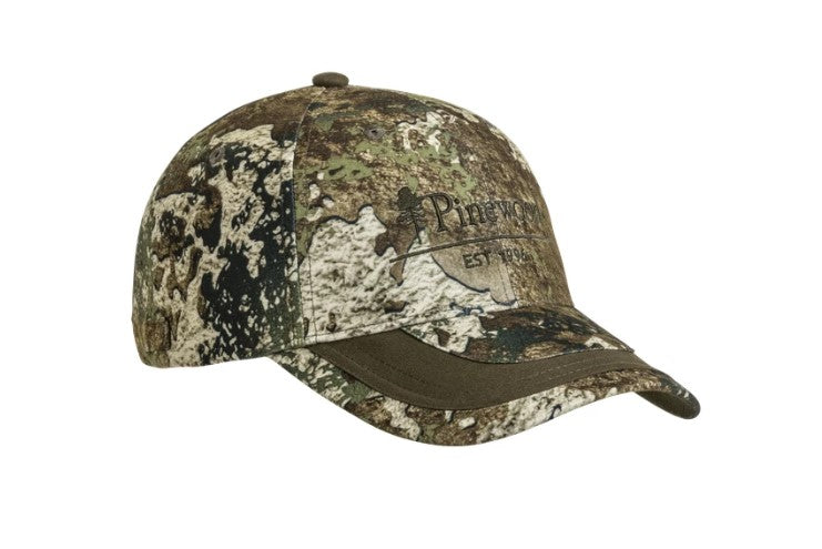 Tvåfärgad Keps Barn STRATA/SUEDE BROWN / ONE SIZE