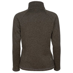 FleeceJacka Gabriella Dam EARTHBROWNMEL / XL