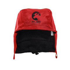 Vinterkeps RÖD / ONE SIZE