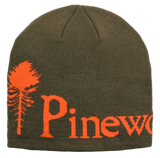 Melerad Mössa GRÖN/ORANGE / ONE SIZE