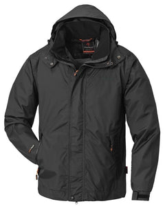 Regnställ Tornado Extreme SVART / XL