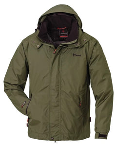 Regnställ Tornado Extreme GRÖN / 4XL