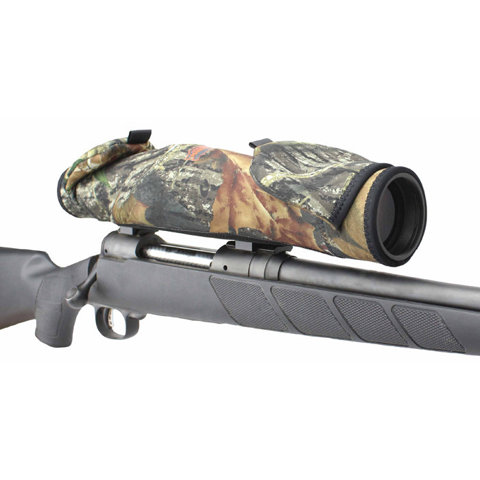 Kikarsiktesöverdrag MOSSYOAK BREAK-UP / OBJEKTIV 38-48 MM, 34-38 CM