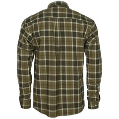 Skjorta Härjedalen H.OLIVE/KHAKI / XL