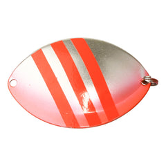 Rauto 60mm SILVER/RÖD / ONE SIZE