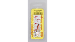 Lysdraken 55mm GULD / ONE SIZE