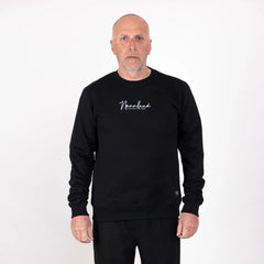 Life Crewneck BLACK / XL