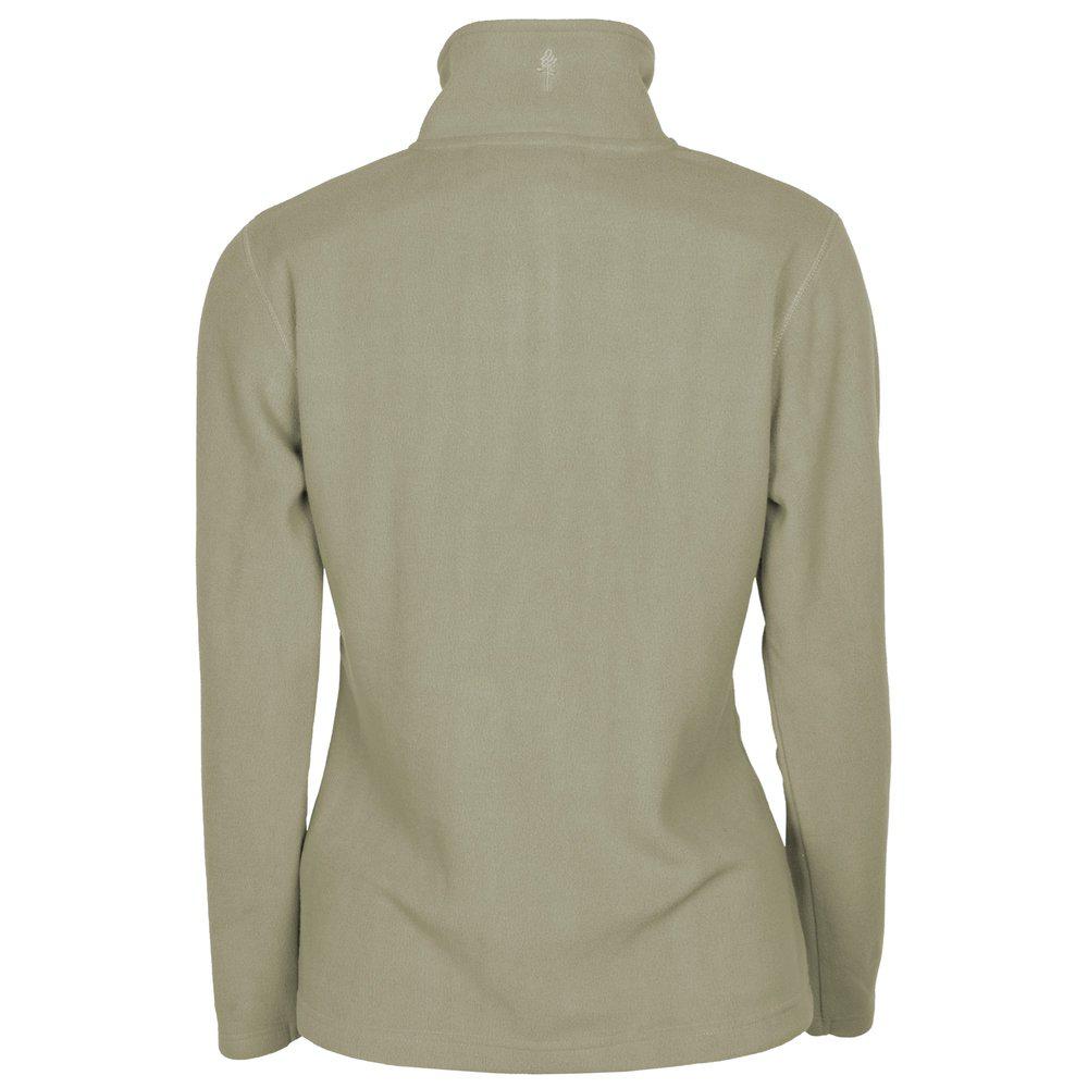 Tiveden Fleecejacka Dam MID KHAKI / XXL