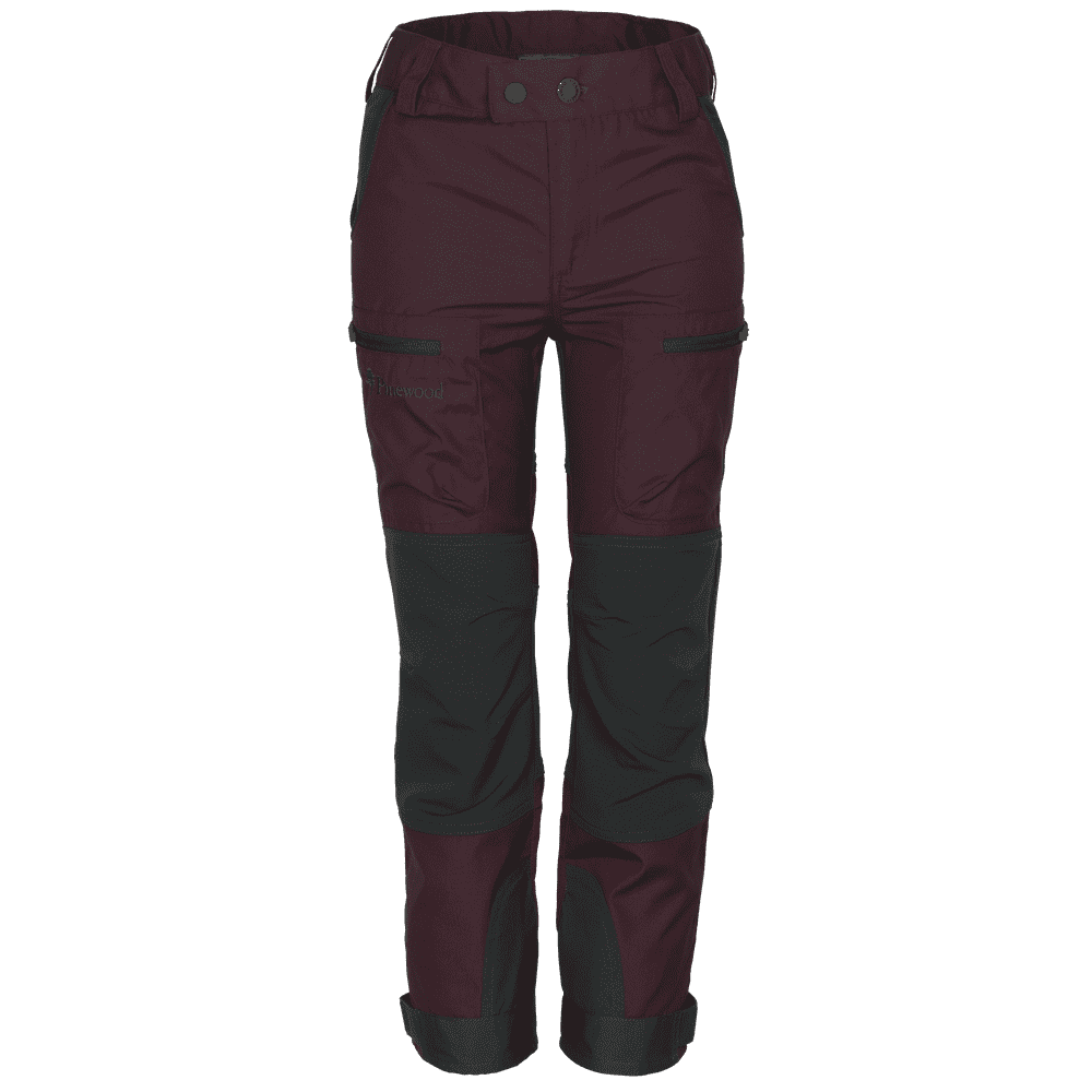 Byxa Caribou TC Barn PLUM/D.ANTHRACITE / 152