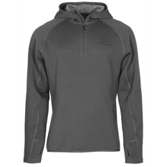 Everyday Travel Hoodie Dam GREY MELANGE / XL