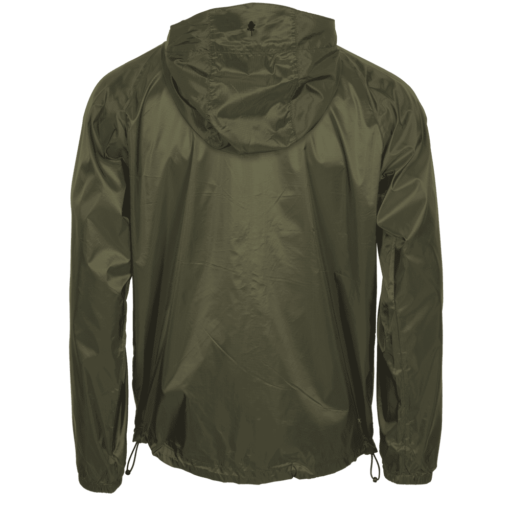 Jacka Finnveden Windblocker GRÖN / M